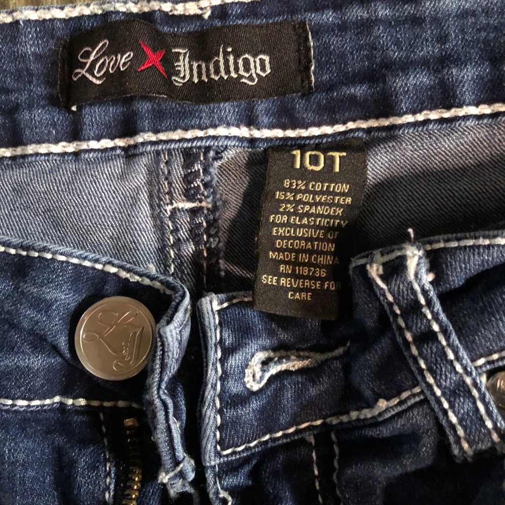 Indigo Jeans